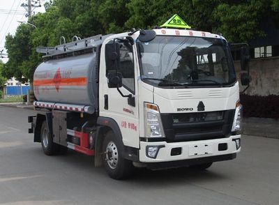 Tianwei Yuan  TWY5097GYYZ6 Oil tanker