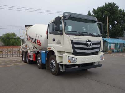 Yate Heavy Industries TZ5313GJBBJCFT Concrete mixing transport vehicle