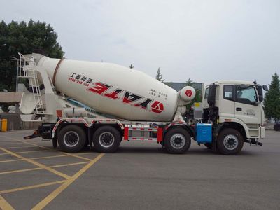 Yate Heavy Industries TZ5313GJBBJCFT Concrete mixing transport vehicle