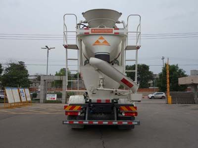 Yate Heavy Industries TZ5313GJBBJCFT Concrete mixing transport vehicle