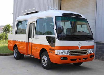 Huazhong Automobile WH5065XGCFD Engineering vehicle