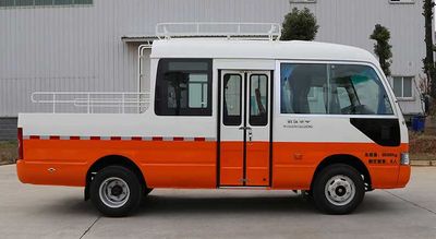 Huazhong Automobile WH5065XGCFD Engineering vehicle