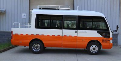 Huazhong Automobile WH5065XGCFD Engineering vehicle