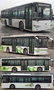 Jinlong  XMQ6106BGD5 City buses