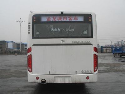 Jinlong  XMQ6106BGD5 City buses