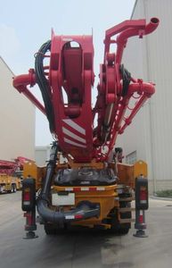 XCMG  XZJ5420THBW Concrete pump truck