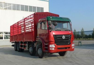 Haohan  ZZ5315CCYM4666C1 Grate type transport vehicle