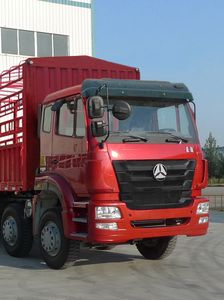 Haohan  ZZ5315CCYM4666C1 Grate type transport vehicle