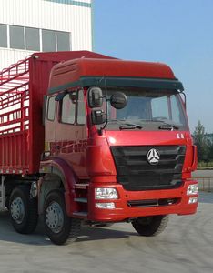 Haohan  ZZ5315CCYM4666C1 Grate type transport vehicle