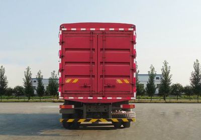 Haohan  ZZ5315CCYM4666C1 Grate type transport vehicle