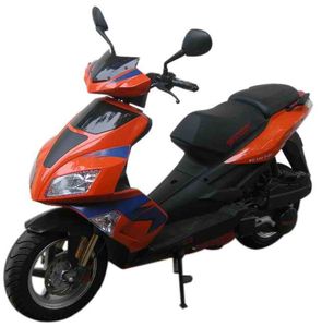 Baotian  BT125T20 Two wheeled motorcycles