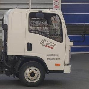 Jiefang Automobile CA1042P40K50L1E6A84 Flat headed diesel truck