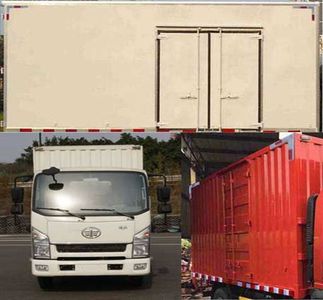 Jiefang Automobile CA5040XXYK35L3E54 Box transport vehicle