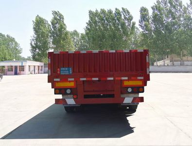 Yituo  CYT9400E Fence semi-trailer