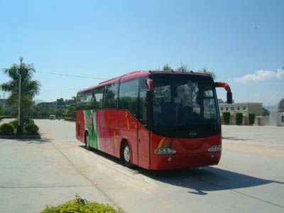 Wuzhoulong FDG6121ELuxury tourist buses