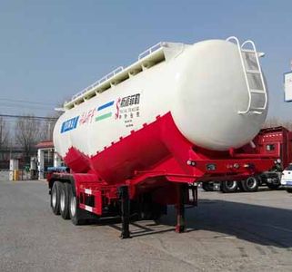 Speeffler GJC9403GFL Low density powder material transportation semi-trailer