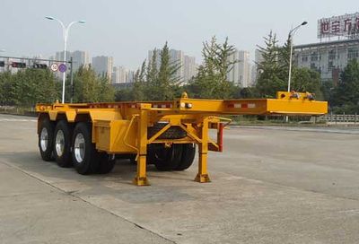 Hongzhou  HZZ9403TWY Transport semi-trailer of dangerous goods tank frame