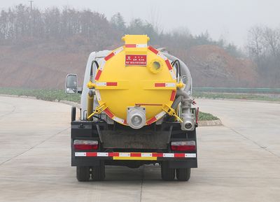 Kaili Feng  KLF5041GXWE6 Suction vehicle