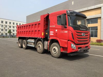 Hanchilong  MCL3311KPQ64M Dump truck