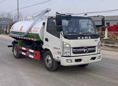 Meishengwei  MTH5090GXE6K Septic suction truck