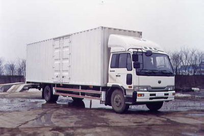 Chunlan  NCL5110XXYA Box transport vehicle