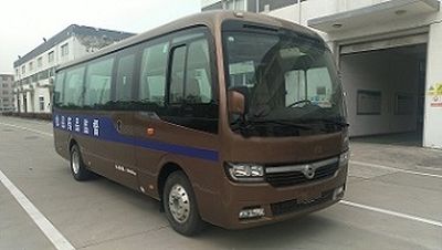 Avike QTK5080XJC Inspection vehicle