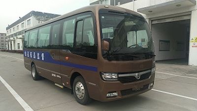 Avike QTK5080XJC Inspection vehicle