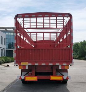 Shi Shi Da Pai Automobile RSD9400CCYE Gantry transport semi-trailer