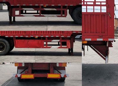 Shi Shi Da Pai Automobile RSD9400CCYE Gantry transport semi-trailer