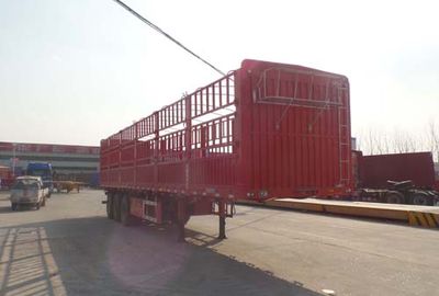 Smart Tree  TDZ9404CCY Gantry transport semi-trailer