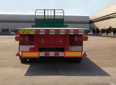 Tuqiang  TQP9400TPBE Flat transport semi-trailer