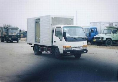 Sanjing Smith  TY5031XYZCAPL2 Postal vehicle