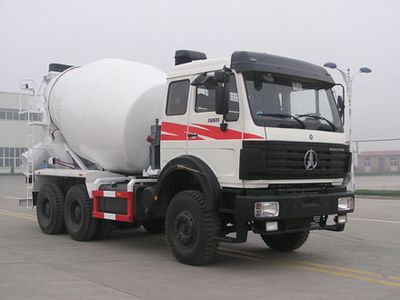 Xinfei  XKC5251GJB Concrete mixing transport vehicle