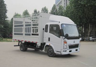 Haoluo  ZZ5047CCYD3414C137 Grate type transport vehicle