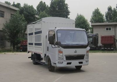 Haoluo  ZZ5047CCYD3414C137 Grate type transport vehicle