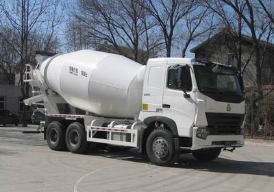 Haowo  ZZ5257GJBN4047P1 Concrete mixing transport vehicle