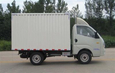 Foton  BJ5036XXYT1 Box transport vehicle