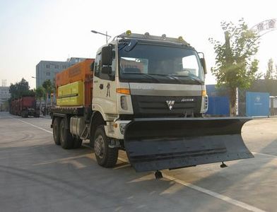 Ouman  BJ5257TCXXA Snowplow