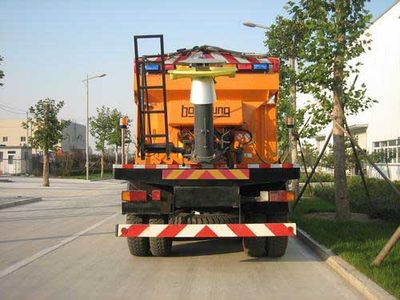 Ouman  BJ5257TCXXA Snowplow