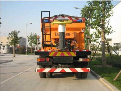 Ouman  BJ5257TCXXA Snowplow