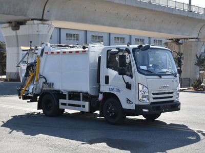 Hyde  CHD5072TCAJLE6 Kitchen waste truck