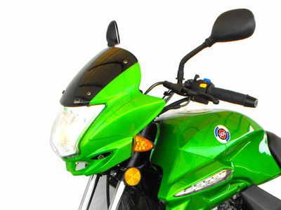 Changling  CM1252ER Two wheeled motorcycles