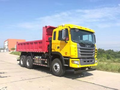 Jianghuai brand automobilesHFC3251P1K7E39S3VDump truck