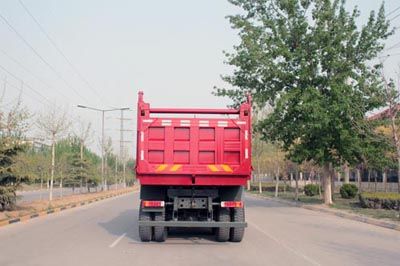 Yuanyi  JHL3257M34ZZ Dump truck