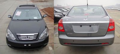 Geely  JL7152K13 Sedan