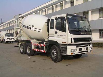 Liebherr  LYLJ5251GJBY51L Concrete mixing transport vehicle