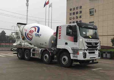 Ruijiang  WL5310GJBCQ28 Concrete mixing transport vehicle