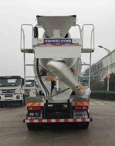 Ruijiang  WL5310GJBCQ28 Concrete mixing transport vehicle