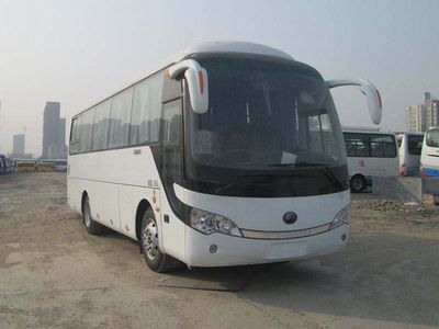 Yutong  ZK6908HNQ5E coach