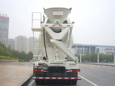 Zhonglian Automobile ZLJ5310GJB Concrete mixing transport vehicle